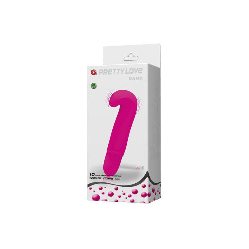 stimulateur dana pretty love rose 1