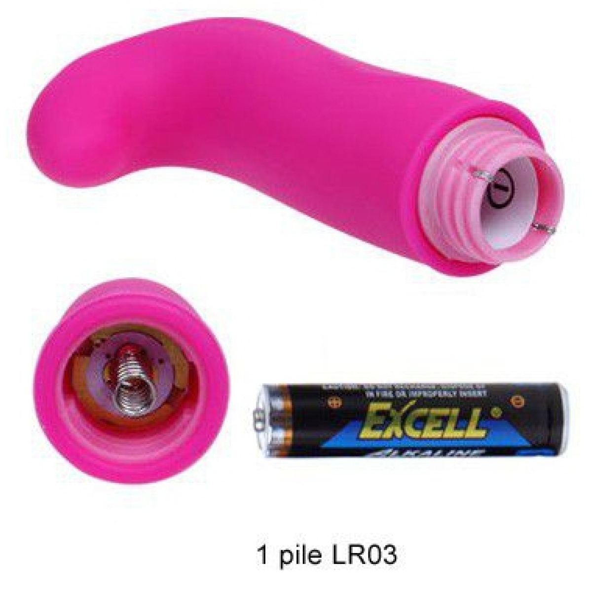 stimulateur dana pretty love rose 2