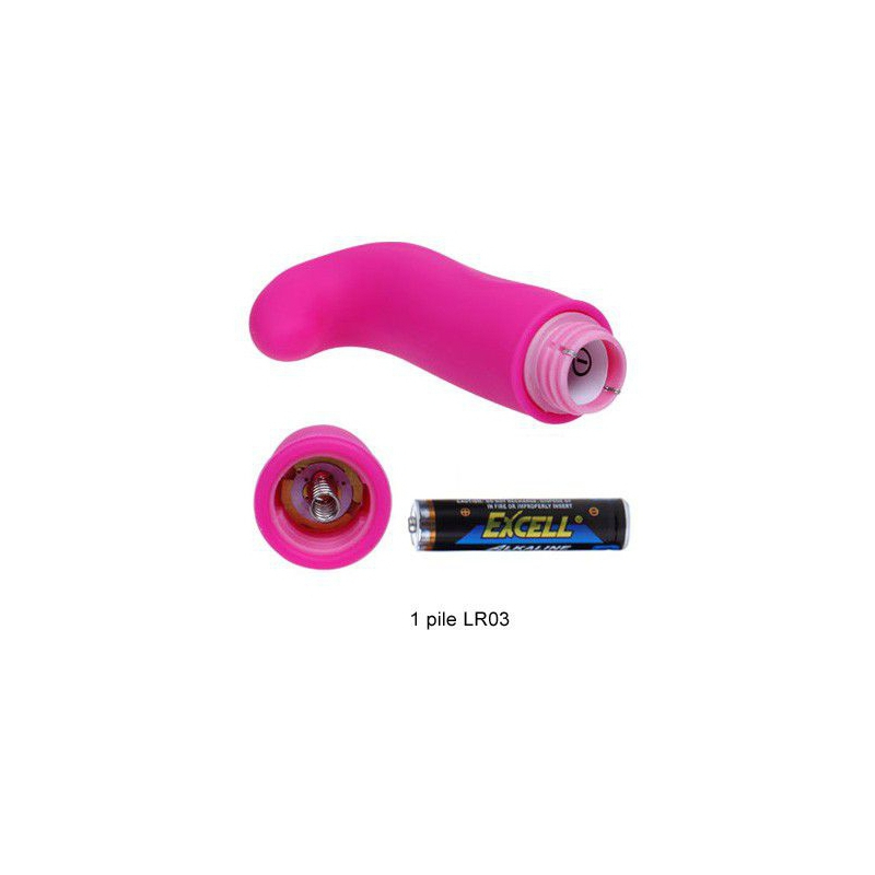stimulateur dana pretty love rose 2