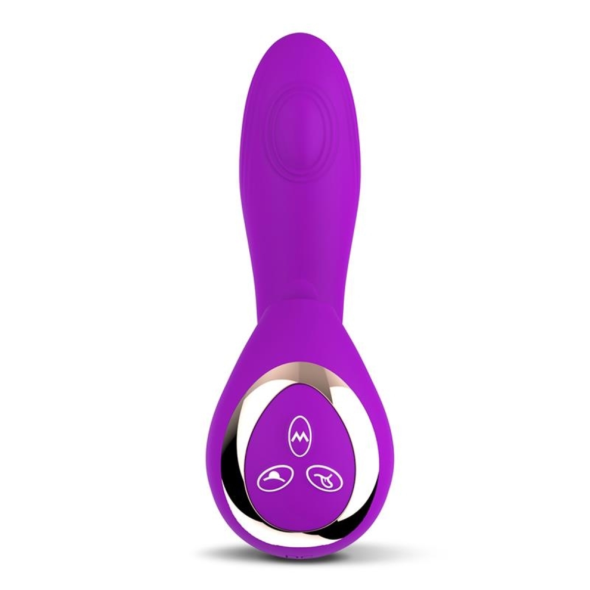 stimulateur de clitoris ball pulsation action 10 vibrations 4