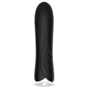 stimulateur de clitoris bilie 10 x 25cm noir