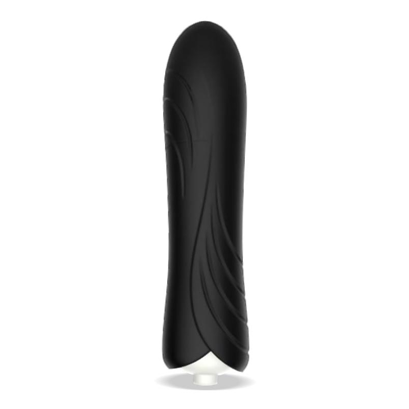 stimulateur de clitoris bilie 10 x 25cm noir