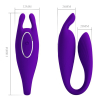 stimulateur de clitoris bill pretty love 10 x 33 cm violet 5