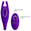stimulateur de clitoris bill pretty love 10 x 33 cm violet 6