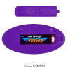 stimulateur de clitoris bill pretty love 10 x 33 cm violet 8