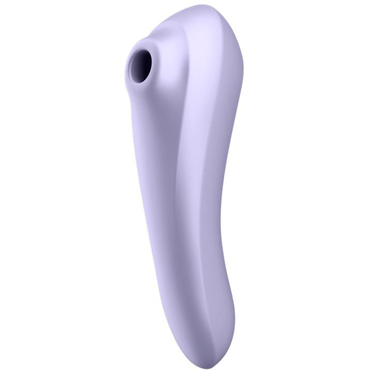 stimulateur de clitoris connecte dual pleasure mauve 1
