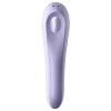 stimulateur de clitoris connecte dual pleasure mauve 3
