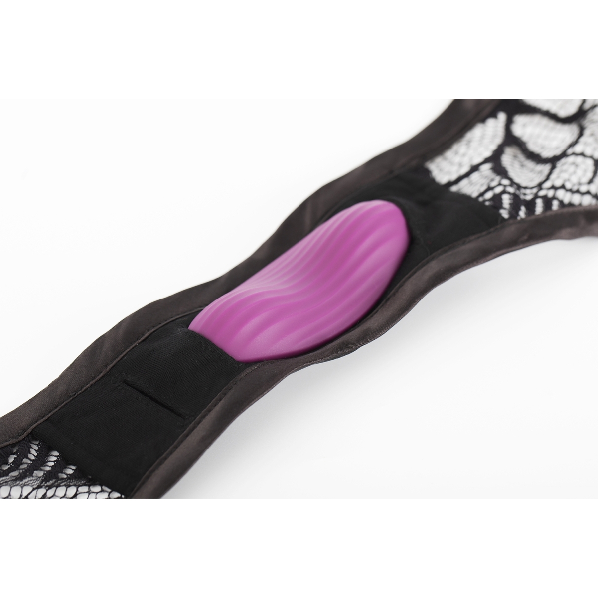 stimulateur de clitoris connecte edeny violet 2
