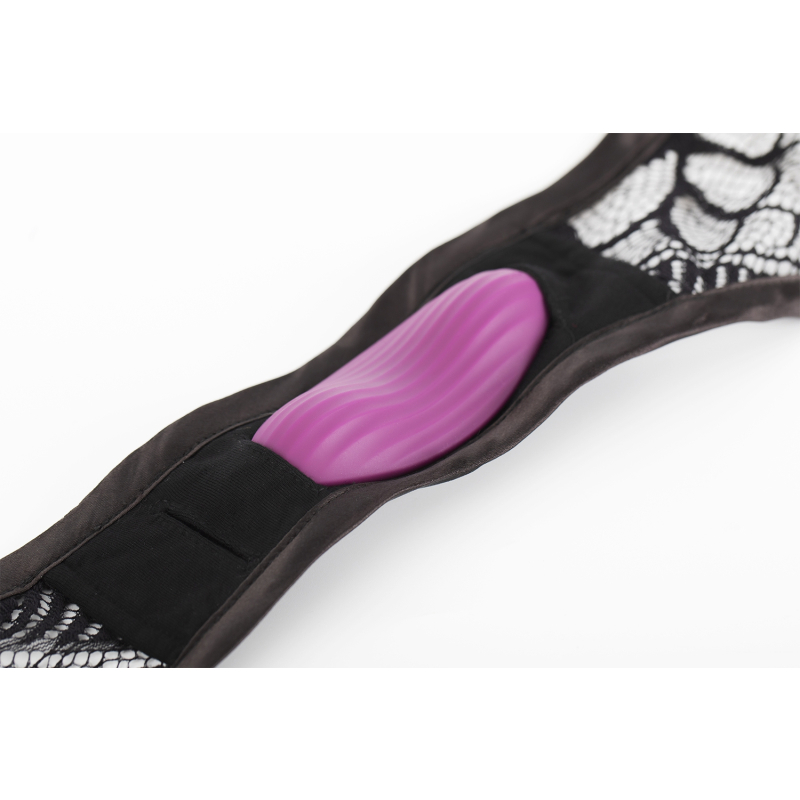 stimulateur de clitoris connecte edeny violet 2