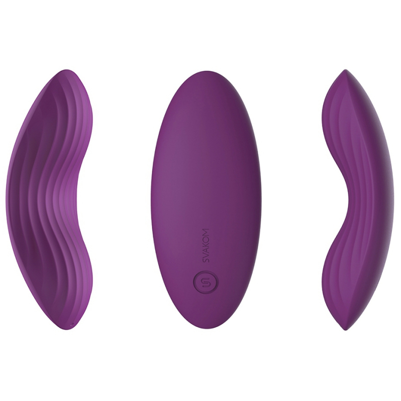 stimulateur de clitoris connecte edeny violet 3
