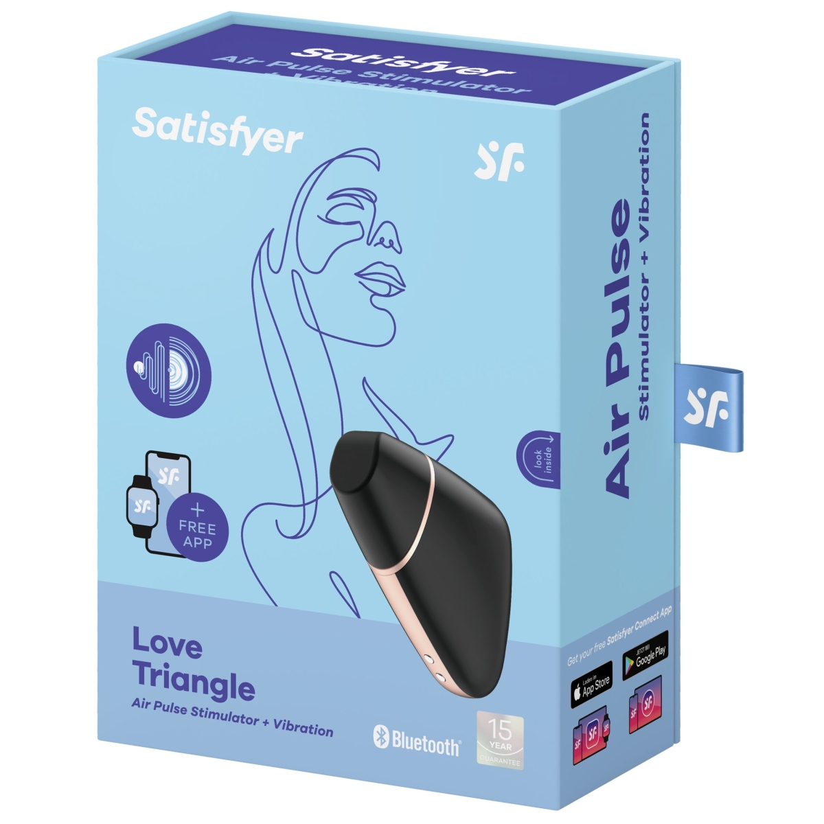 stimulateur de clitoris connecte love triangle satisfyer noir 1 scaled