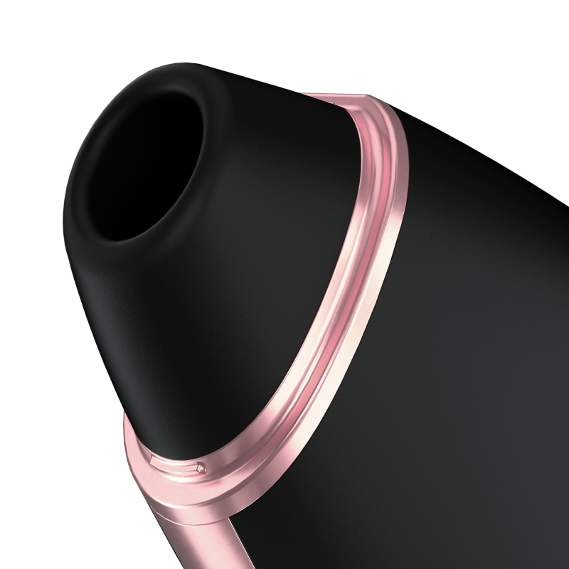 stimulateur de clitoris connecte love triangle satisfyer noir 8