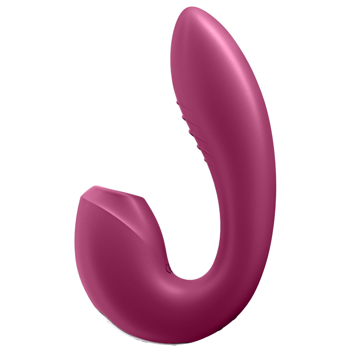 stimulateur de clitoris connecte sunray satisfyer framboise 3 scaled