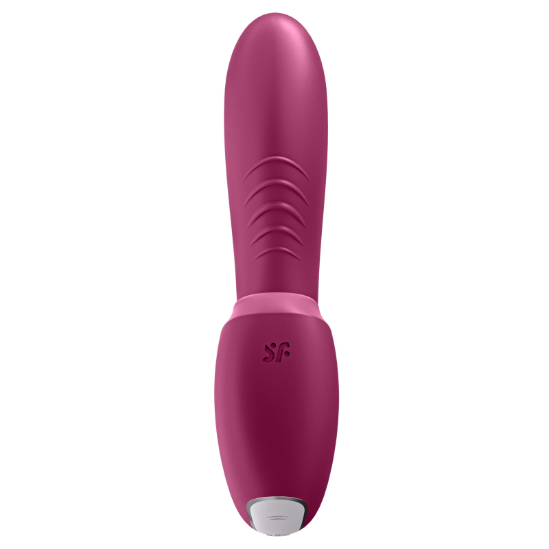 stimulateur de clitoris connecte sunray satisfyer framboise 6 scaled