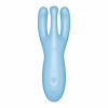 stimulateur de clitoris connecte threesome 4 14cm tiurquoise 3