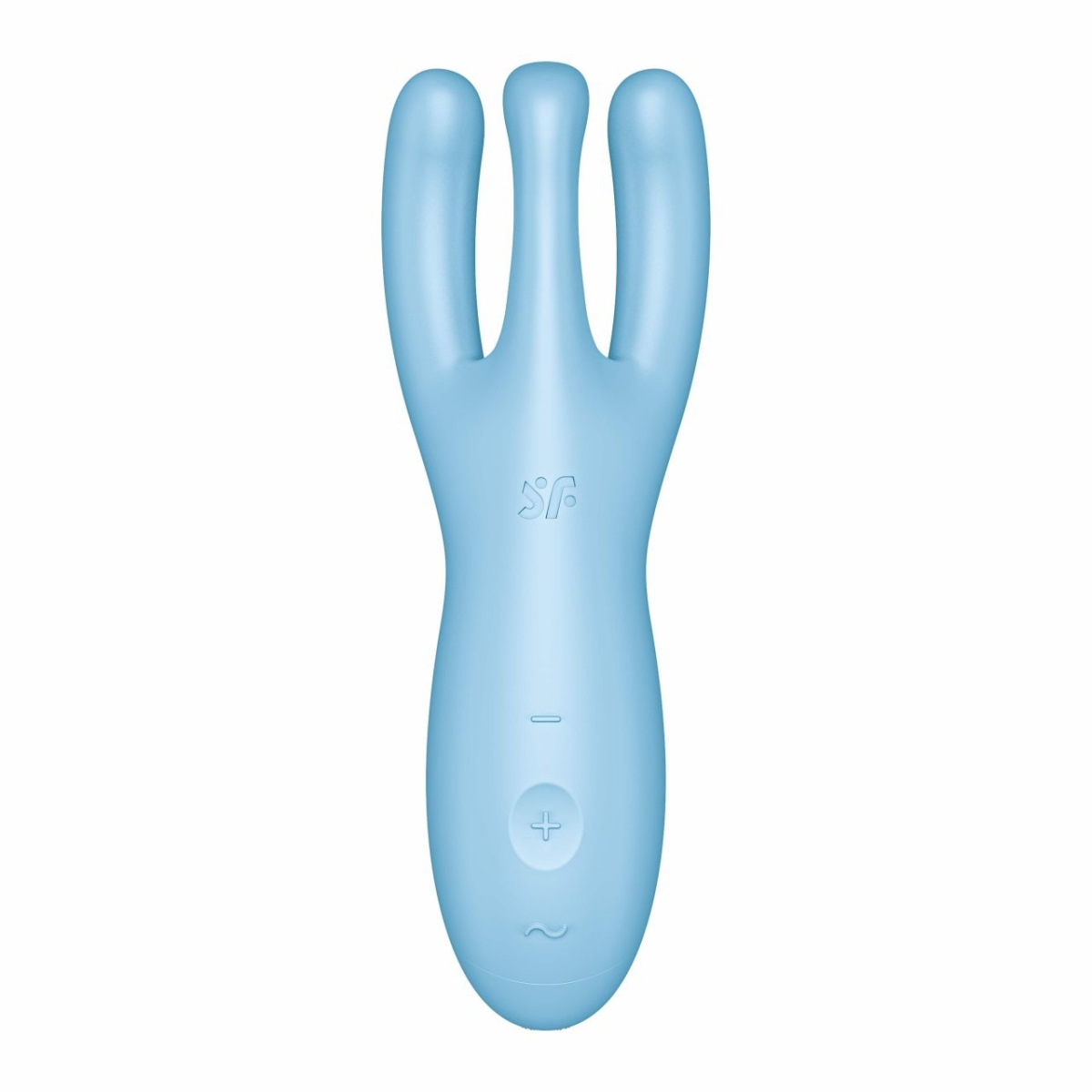 stimulateur de clitoris connecte threesome 4 14cm tiurquoise 3