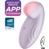 stimulateur de clitoris connecte tropical tip satisfyer 1 5