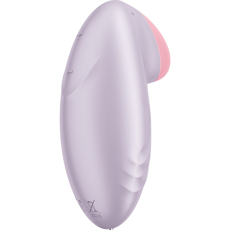 stimulateur de clitoris connecte tropical tip satisfyer 1 6