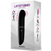 stimulateur-de-clitoris-denzel-13-x-28cm-noir stimulateur de clitoris denzel 13 x 28cm noir 1