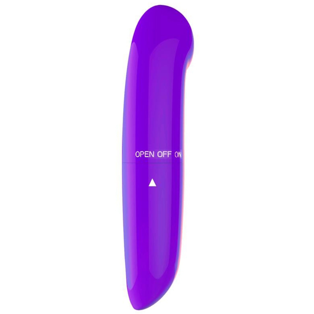 stimulateur de clitoris denzel 13 x 28cm violet
