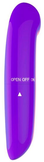 stimulateur de clitoris denzel 13 x 28cm violet