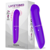 stimulateur de clitoris denzel 13 x 28cm violet 2