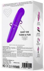 stimulateur de clitoris denzel 13 x 28cm violet 3