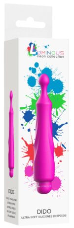 stimulateur de clitoris dido 13cm rose 1 scaled