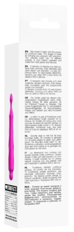 stimulateur de clitoris dido 13cm rose 6 scaled