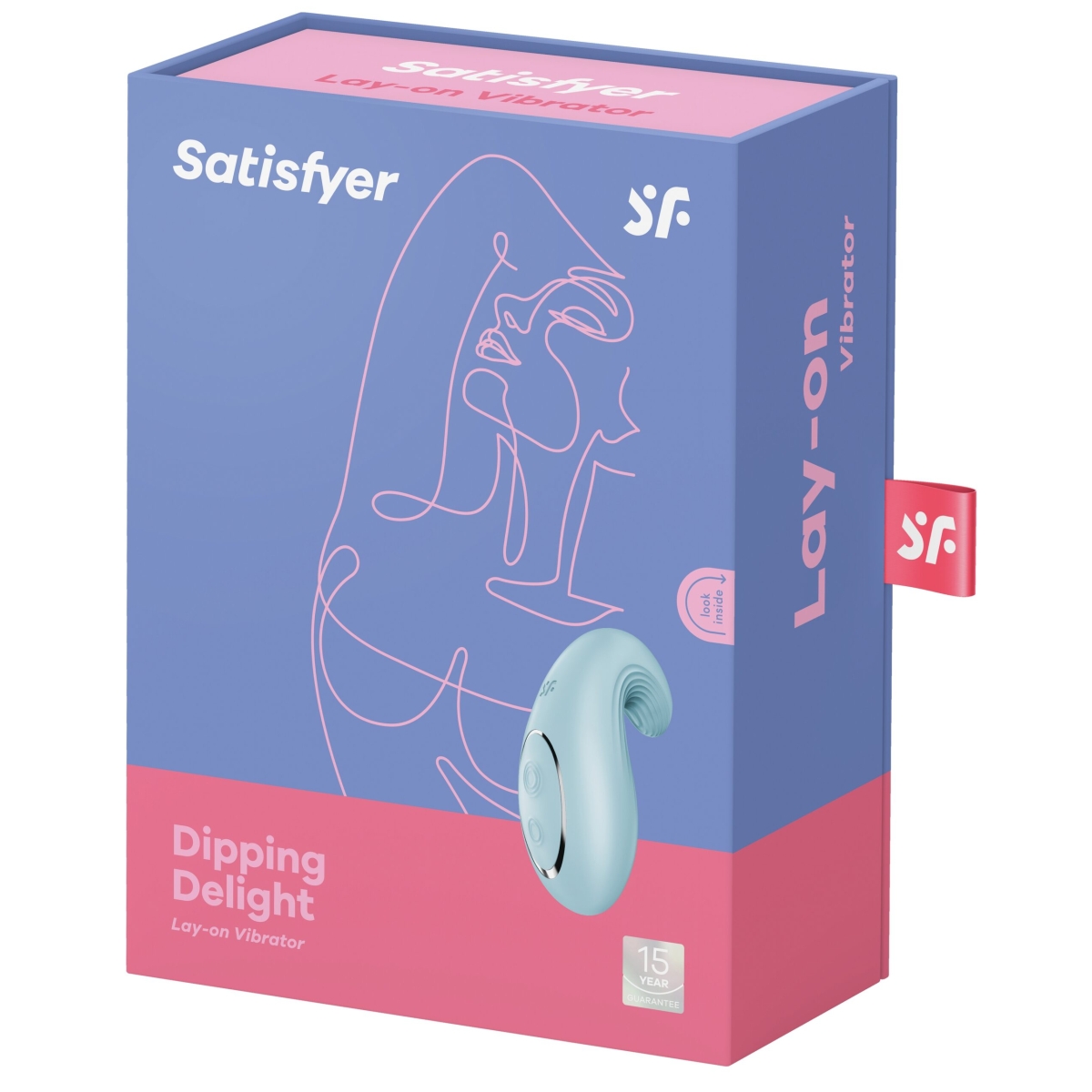 stimulateur de clitoris dipping delight satisfyer 1 scaled