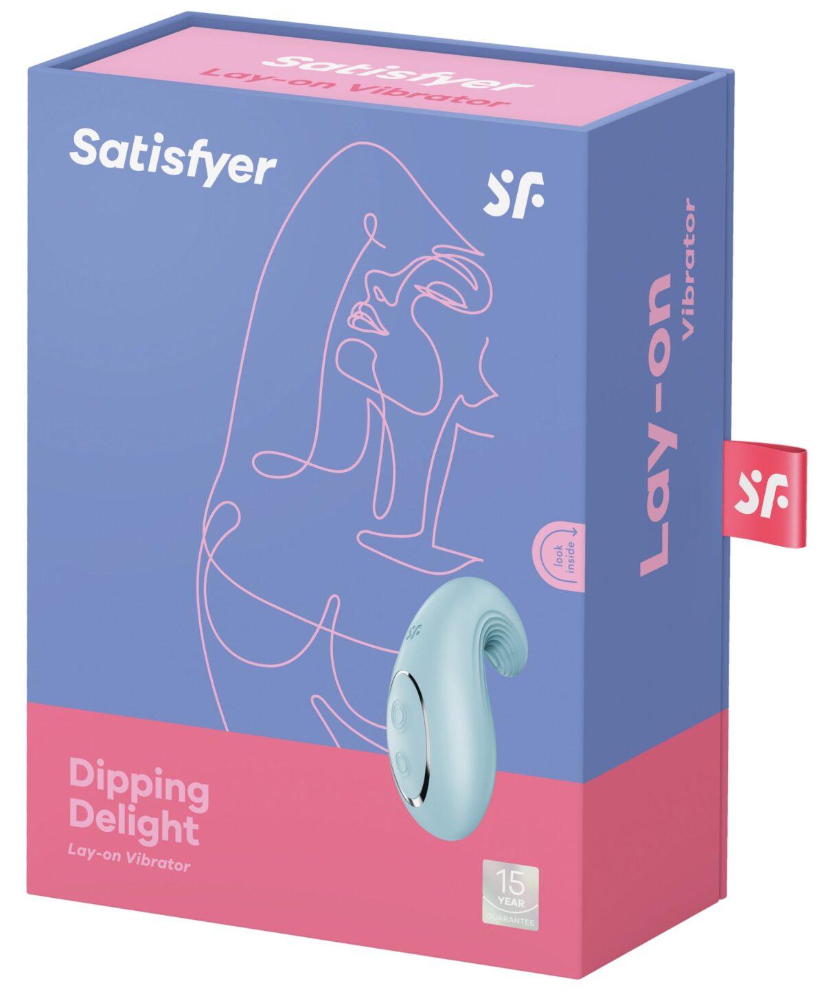 stimulateur de clitoris dipping delight satisfyer 1 scaled