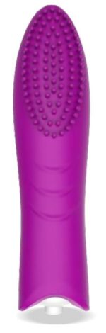 stimulateur de clitoris dotys 12 x 3cm rose