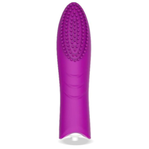 stimulateur de clitoris dotys 12 x 3cm rose