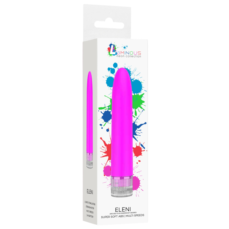stimulateur de clitoris eleni 14cm rose 1 scaled
