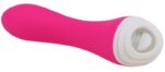 stimulateur de clitoris et point g licky 20cm rose 1