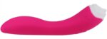 stimulateur de clitoris et point g licky 20cm rose 2