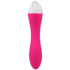stimulateur de clitoris et point g licky 20cm rose 3