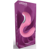 stimulateur de clitoris et point g twist 8 x 3cm 1