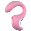 stimulateur de clitoris et point g twist 8 x 3cm 2