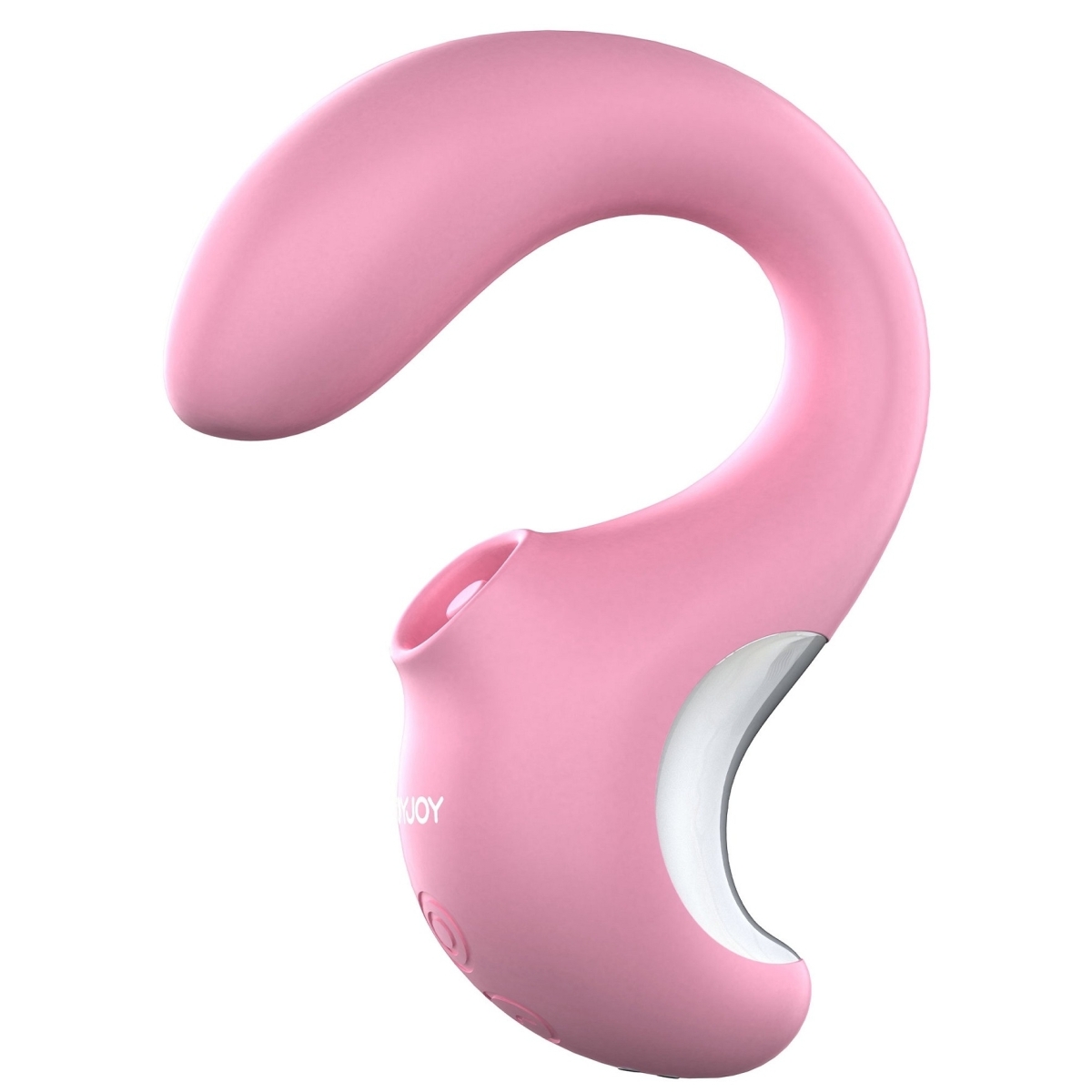 stimulateur de clitoris et point g twist 8 x 3cm 2