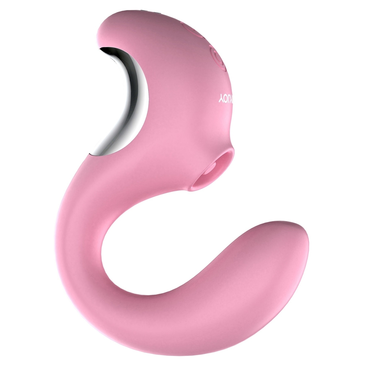 stimulateur de clitoris et point g twist 8 x 3cm 3