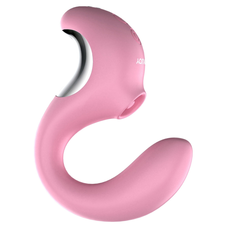stimulateur de clitoris et point g twist 8 x 3cm 3