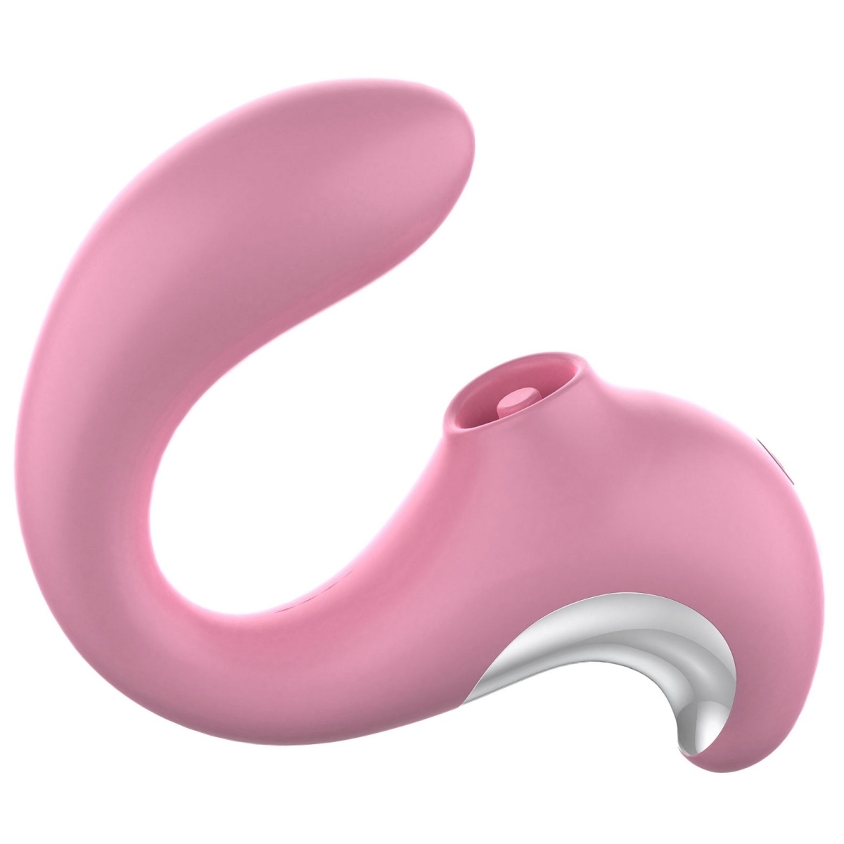 stimulateur de clitoris et point g twist 8 x 3cm 4