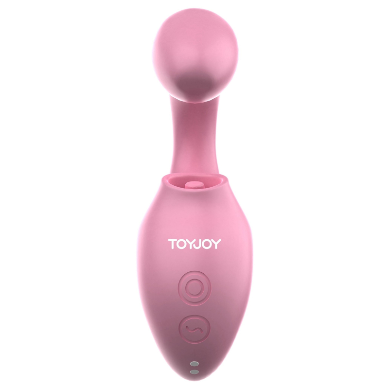 stimulateur de clitoris et point g twist 8 x 3cm 5