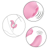 stimulateur de clitoris et point g twist 8 x 3cm 6