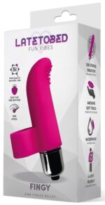 stimulateur de clitoris fingy rose 1