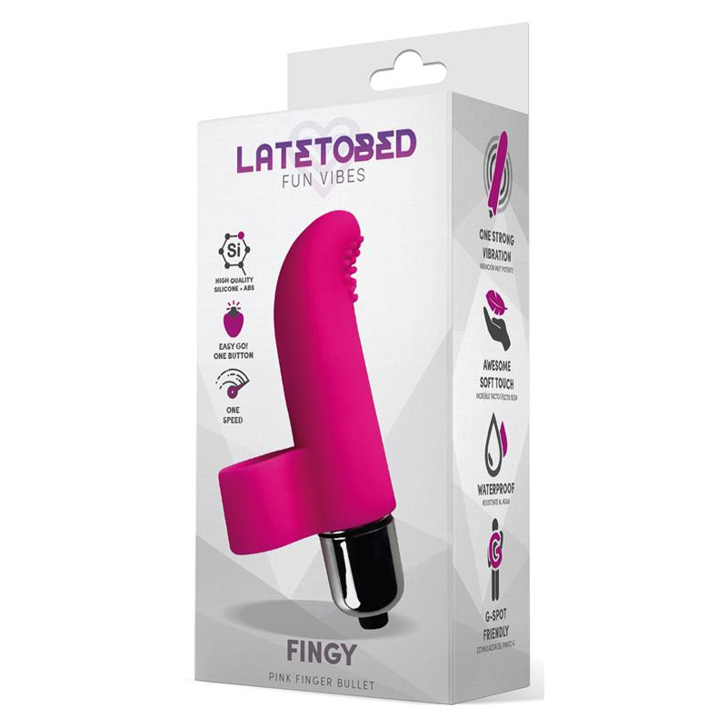 stimulateur de clitoris fingy rose 1