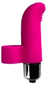 stimulateur de clitoris fingy rose