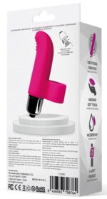 stimulateur de clitoris fingy rose 3