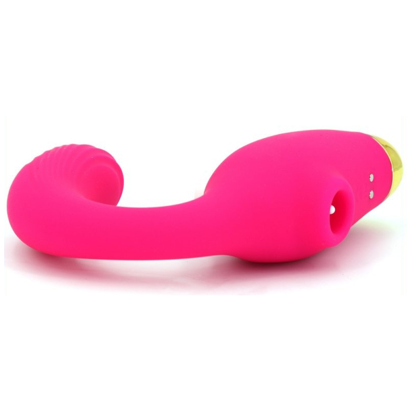 stimulateur de clitoris hero rose 2